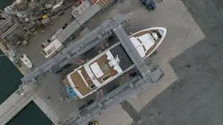 M/Y Archipelago - Darwin Class 102'