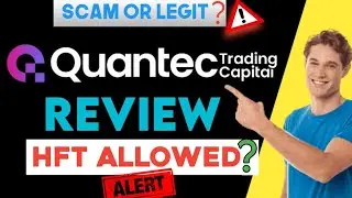 Quantec trading capital Review | Quantec consistent Rule | quantec payout proof| quantec Hft pass.