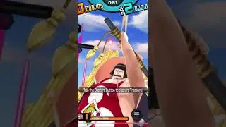 OPBR Sentomaru Vs Luffy