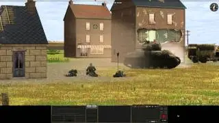 CMBN: Close Assault A Sherman