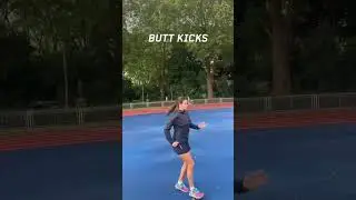 7 Running Drills f&uuml;r dein n&auml;chstes Warm-up!