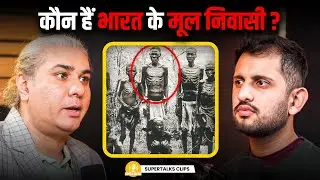 Lies of History About ANCIENT Indians | The Aryan Invasion Myth | ft. Abhijit Chavda