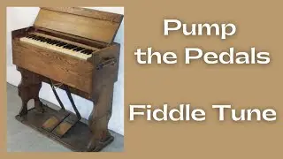 Relaxing Fiddle Tune - Pump the Pedals