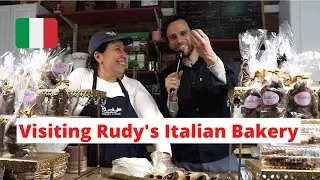 Italian Baking at Rudy's - Whatta Town!