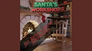 Santa&rsquo;s Secret Laugh Stash
