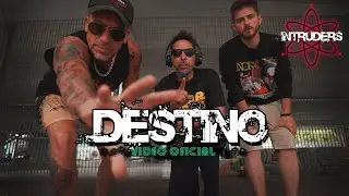 INTRUDERS  *  DESTINO   (VIDEO  OFICIAL)
