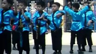 John Carl Samson  Field Demo