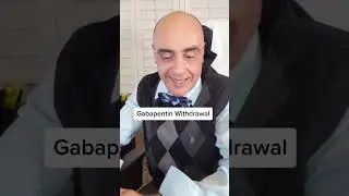 Отмена габапентина