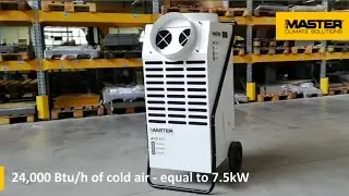Master ACD 137 - air-conditioner and dehumidifier