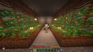 | MINECRAFT |  MODPACK Cursed Walking - Deligth Farming - Cocina y Cultivos