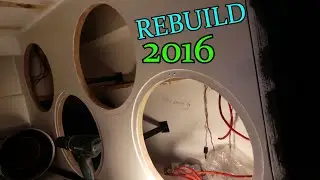 BassMondeo Build 2016 | Part 4