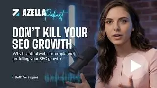 Why Your Beautiful Website Template is Killing Your Firm's SEO Growth - Azella