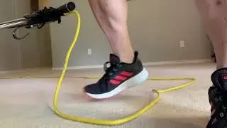 Challenger Boosted VLM peroxide cleaning. #carpettime.