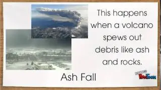 Volcanic Eruption - hazards (edited)