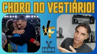 DESABAFO DE VOJVODA APÓS NOVA VITÓRIA DO SANTOS / SITUAÇÃO DE NEYMAR, BRAZÃO E IGOR VINÍCIUS - CORTE
