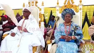 ONDO CHIEFS @ ODUN OBA 2024.