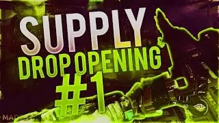 SupplyDrop Opening Ep.1
