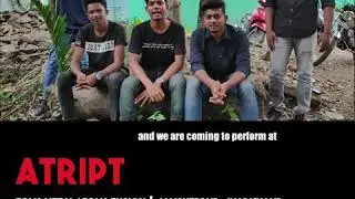 Atript-Thunderstrock Festival 2019
