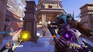 Overwatch : Moira Gameplay 2022
