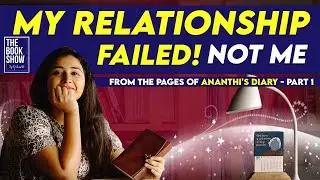 From Ananthi's personal diary | Eng Subs | The Book Show ft. RJ Ananthi