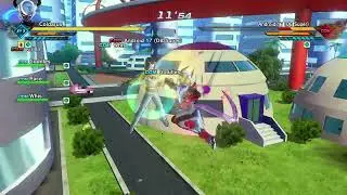 DBXV2 PQ134 Universe 7's Next God of Destruction