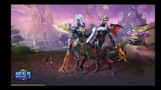 Realm Royale лучшая игра