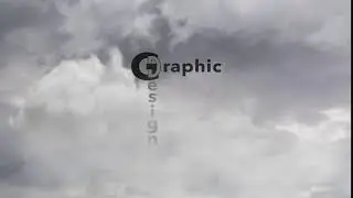 Cloud logo animation