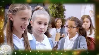 La niña que veía mariposas | La Rosa de Guadalupe