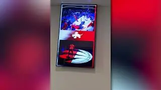 Scotiabank Arena Honors Kyle Lowry With Special Tribute Ahead of Potential Final Game in Toronto