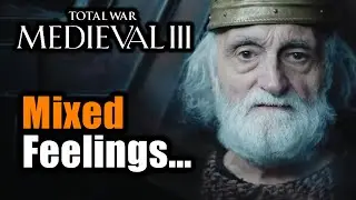 Анонс Total War Medieval 3 разочаровал... Но это ещё не всё!