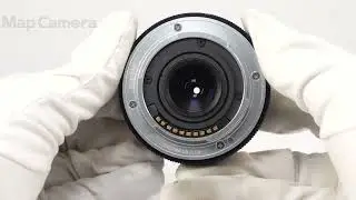Voigtlander (フォクトレンダー) NOKTON 23mm F1.2 Aspherical X-mount （フジフイルムX用） 美品