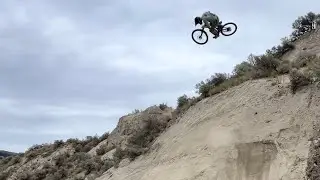 Kamloops Bike Ranch 2024 - Fist Full of Dollars, Wrangler, Dirtjumps and Free Ride Lines
