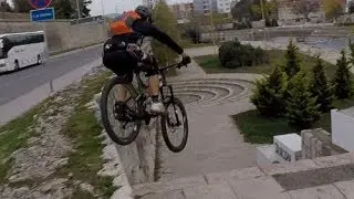 Urban Freeride | Niš #1