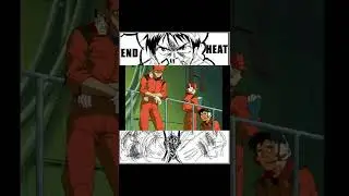 IKARI SHINJI BECOME GAAR