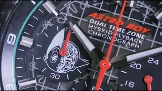 #shorts #astroboy #UNDONEwatches#chronograph