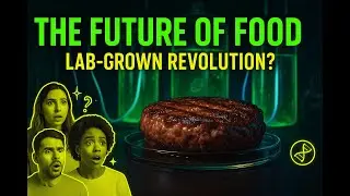 Lab-Grown Revolution: The Future on Your Plate