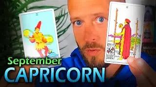CAPRICORN September 2020 Love Reading - They're TRYING To Make a Decision About You...