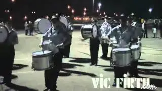 Vic Firth Presents: WGI 2010 / Salem Blue Devils