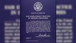 Black Military History Month: Executive Order 9981 - Abolishing Military Discrimination