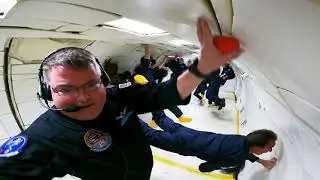 Craig Curran: Zero-G in Seattle - July 10, 2021
