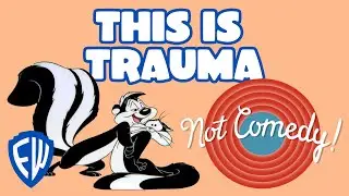 What Do We Do With Pep&eacute; LePew? | The Looney Tunes Critic