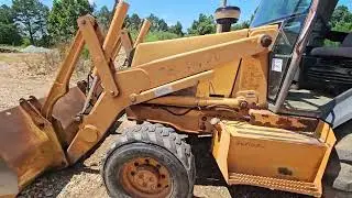 Case 580L Backhoe | Sexton Auctioneers August 2025 Online Equipment Auction