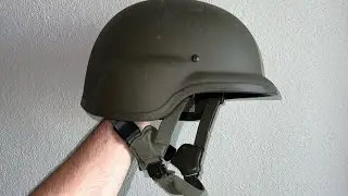 Danish M96 Helmet
