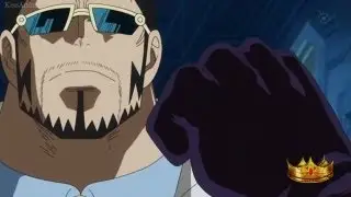 One Piece Episode 609 Review - Vergo The Human Tank