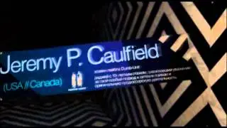 ARMA17 & NightParty.ru present DeWalta & Jeremy P. Caulfield @ BASE Club Ekaterinburg