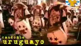 Candombe uruguayo . Las llamadas .