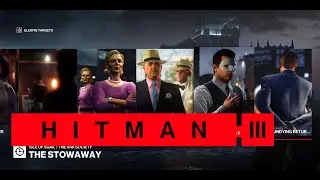 HITMAN 3 | Elusive Targets Mod | Offline Elusives Mod | Including Elusive Target 