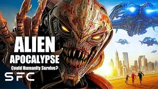 The Real Science Of Alien Invasion | Alien Apocalypse: Could Humanity Survive? | Full Documentary
