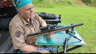 KalibrGun SAEG cal 22 rimfire