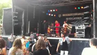 Anke Angel & Keith Dunn live at Jazz bij Duurstede